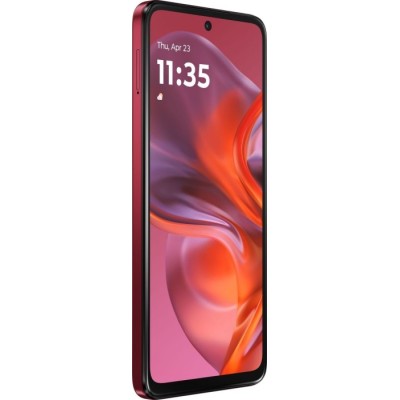 Смартфон Motorola G05 8/256 GB Plum Red (PB6L0041RS)