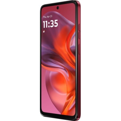 Смартфон Motorola G05 8/256 GB Plum Red (PB6L0041RS)