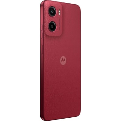 Смартфон Motorola G05 8/256 GB Plum Red (PB6L0041RS)