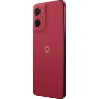 Смартфон Motorola G05 8/256 GB Plum Red (PB6L0041RS)