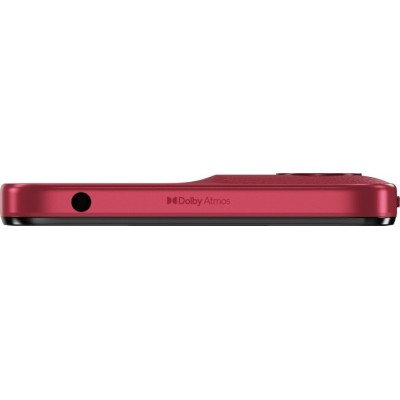 Смартфон Motorola G05 8/256 GB Plum Red (PB6L0041RS)
