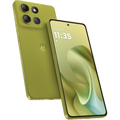 Смартфон Motorola G86 5G 8/256GB Golden Cypress (PB7L0115RS)
