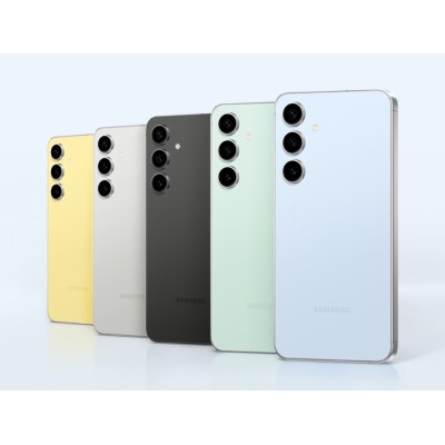 Смартфон Samsung Galaxy S24 FE 8/256GB Yellow (S721B) Смартфон Samsung Galaxy S24 FE 8/256GB Yellow (S721B)