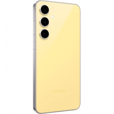 Смартфон Samsung Galaxy S24 FE 8/256GB Yellow (S721B) Смартфон Samsung Galaxy S24 FE 8/256GB Yellow (S721B)