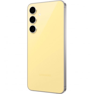Смартфон Samsung Galaxy S24 FE 8/256GB Yellow (S721B) Смартфон Samsung Galaxy S24 FE 8/256GB Yellow (S721B)