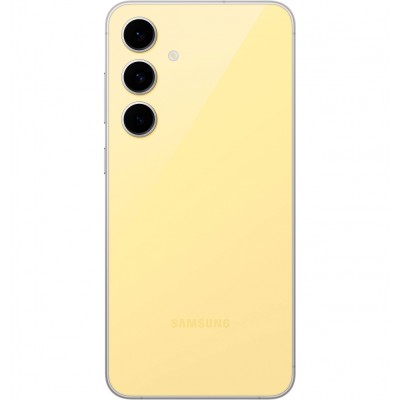 Смартфон Samsung Galaxy S24 FE 8/256GB Yellow (S721B) Смартфон Samsung Galaxy S24 FE 8/256GB Yellow (S721B)