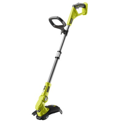 Тример садовий акумуляторний Ryobi ONE+ OLT1832 18В 25-30см телескоп.штанга регулювання кута нахилу 2.3кг без АКБ та ЗП