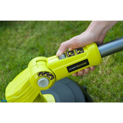 Тример садовий акумуляторний Ryobi ONE+ OLT1832 18В 25-30см телескоп.штанга регулювання кута нахилу 2.3кг без АКБ та ЗП