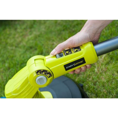 Тример садовий акумуляторний Ryobi ONE+ OLT1832 18В 25-30см телескоп.штанга регулювання кута нахилу 2.3кг без АКБ та ЗП