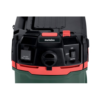 Пилосос професійний Metabo ASA 30 L PC 1200Вт 225мБар бак 30л 10.8кг (602086000) Пилосос професійний Metabo ASA 30 L PC 1200Вт 225мБар бак 30л 10.8кг (602086000)