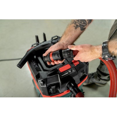 Пилосос професійний Metabo ASA 30 L PC 1200Вт 225мБар бак 30л 10.8кг (602086000) Пилосос професійний Metabo ASA 30 L PC 1200Вт 225мБар бак 30л 10.8кг (602086000)