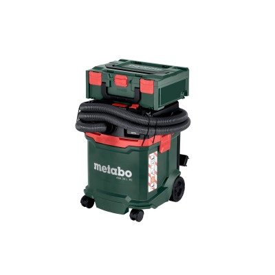Пилосос професійний Metabo ASA 30 L PC 1200Вт 225мБар бак 30л 10.8кг (602086000) Пилосос професійний Metabo ASA 30 L PC 1200Вт 225мБар бак 30л 10.8кг (602086000)