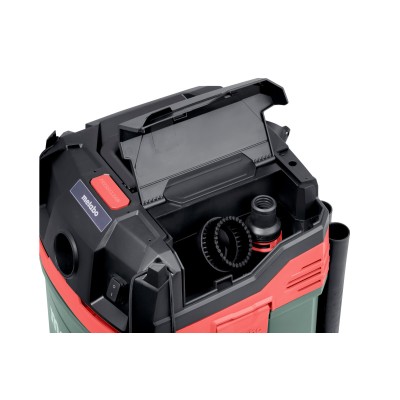 Пилосос професійний Metabo ASA 30 L PC 1200Вт 225мБар бак 30л 10.8кг (602086000) Пилосос професійний Metabo ASA 30 L PC 1200Вт 225мБар бак 30л 10.8кг (602086000)