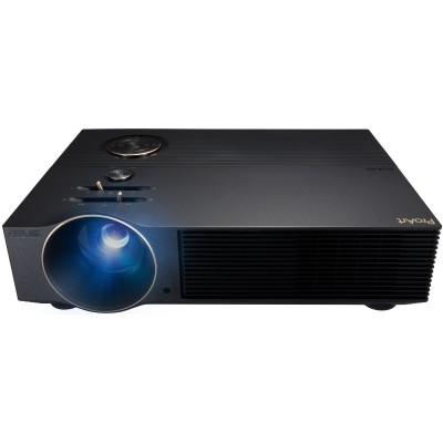 Проєктор Asus ProArt A1 FHD, 3000 lm, LED, 1.3-1.56, WiFi (90LJ00G0-B00270)