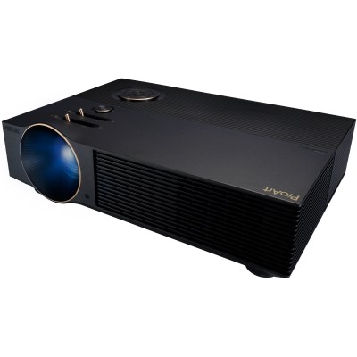Проєктор Asus ProArt A1 FHD, 3000 lm, LED, 1.3-1.56, WiFi (90LJ00G0-B00270)