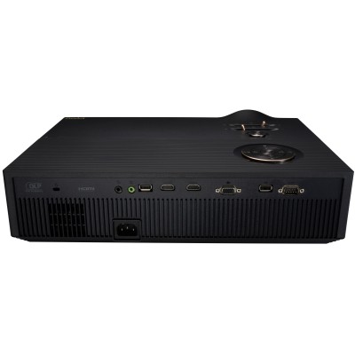 Проєктор Asus ProArt A1 FHD, 3000 lm, LED, 1.3-1.56, WiFi (90LJ00G0-B00270)