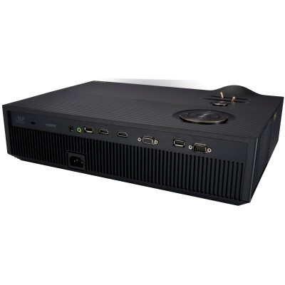 Проєктор Asus ProArt A1 FHD, 3000 lm, LED, 1.3-1.56, WiFi (90LJ00G0-B00270)