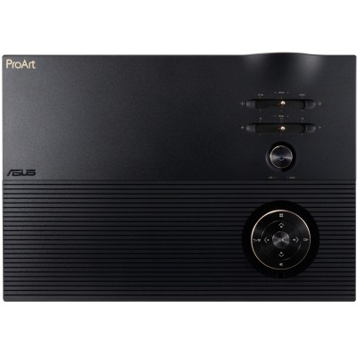 Проєктор Asus ProArt A1 FHD, 3000 lm, LED, 1.3-1.56, WiFi (90LJ00G0-B00270)