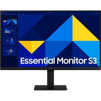Монітор SAMSUNG LS24D300GAIXCI (рідкокристалічний монітор)