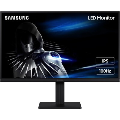 Монітор SAMSUNG LS24D300GAIXCI (рідкокристалічний монітор)