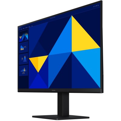 Монітор SAMSUNG LS24D300GAIXCI (рідкокристалічний монітор)