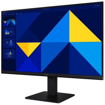 Монітор SAMSUNG LS24D300GAIXCI (рідкокристалічний монітор)