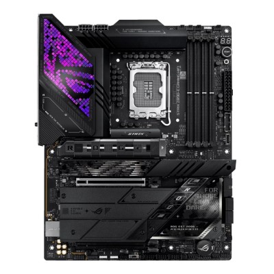 Материнcька плата ASUS ROG STRIX Z890-E GAMING WIFI s1851 Z890 4xDDR5 M.2 DP HDMI Wi-Fi BT ATX (90MB1IM0-M0EAY0) Материнcька плата ASUS ROG STRIX Z890-E GAMING WIFI s1851 Z890 4xDDR5 M.2 DP HDMI Wi-Fi BT ATX (90MB1IM0-M0EAY0)