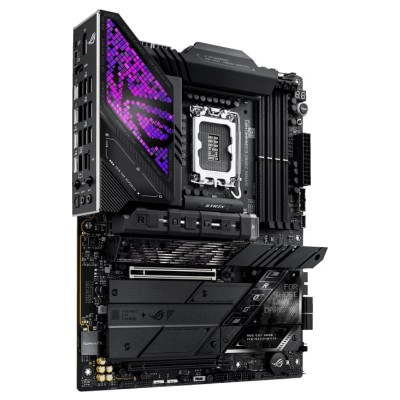 Материнcька плата ASUS ROG STRIX Z890-E GAMING WIFI s1851 Z890 4xDDR5 M.2 DP HDMI Wi-Fi BT ATX (90MB1IM0-M0EAY0) Материнcька плата ASUS ROG STRIX Z890-E GAMING WIFI s1851 Z890 4xDDR5 M.2 DP HDMI Wi-Fi BT ATX (90MB1IM0-M0EAY0)