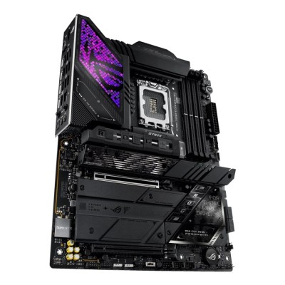 Материнcька плата ASUS ROG STRIX Z890-E GAMING WIFI s1851 Z890 4xDDR5 M.2 DP HDMI Wi-Fi BT ATX (90MB1IM0-M0EAY0) Материнcька плата ASUS ROG STRIX Z890-E GAMING WIFI s1851 Z890 4xDDR5 M.2 DP HDMI Wi-Fi BT ATX (90MB1IM0-M0EAY0)