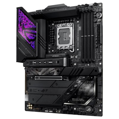 Материнcька плата ASUS ROG STRIX Z890-E GAMING WIFI s1851 Z890 4xDDR5 M.2 DP HDMI Wi-Fi BT ATX (90MB1IM0-M0EAY0) Материнcька плата ASUS ROG STRIX Z890-E GAMING WIFI s1851 Z890 4xDDR5 M.2 DP HDMI Wi-Fi BT ATX (90MB1IM0-M0EAY0)