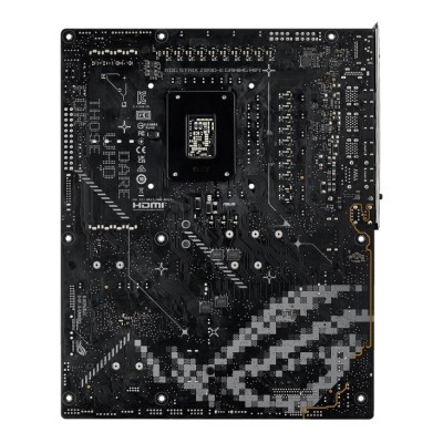 Материнcька плата ASUS ROG STRIX Z890-E GAMING WIFI s1851 Z890 4xDDR5 M.2 DP HDMI Wi-Fi BT ATX (90MB1IM0-M0EAY0) Материнcька плата ASUS ROG STRIX Z890-E GAMING WIFI s1851 Z890 4xDDR5 M.2 DP HDMI Wi-Fi BT ATX (90MB1IM0-M0EAY0)