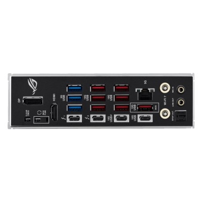 Материнcька плата ASUS ROG STRIX Z890-E GAMING WIFI s1851 Z890 4xDDR5 M.2 DP HDMI Wi-Fi BT ATX (90MB1IM0-M0EAY0) Материнcька плата ASUS ROG STRIX Z890-E GAMING WIFI s1851 Z890 4xDDR5 M.2 DP HDMI Wi-Fi BT ATX (90MB1IM0-M0EAY0)