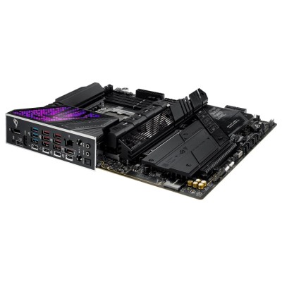 Материнcька плата ASUS ROG STRIX Z890-E GAMING WIFI s1851 Z890 4xDDR5 M.2 DP HDMI Wi-Fi BT ATX (90MB1IM0-M0EAY0) Материнcька плата ASUS ROG STRIX Z890-E GAMING WIFI s1851 Z890 4xDDR5 M.2 DP HDMI Wi-Fi BT ATX (90MB1IM0-M0EAY0)