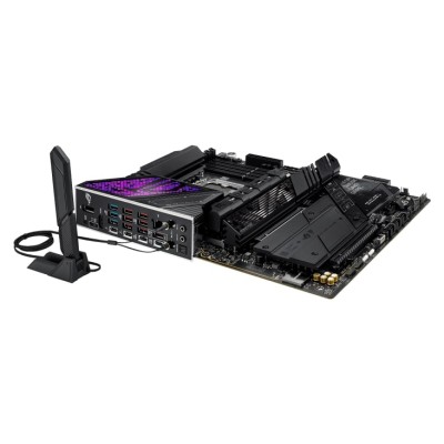 Материнcька плата ASUS ROG STRIX Z890-E GAMING WIFI s1851 Z890 4xDDR5 M.2 DP HDMI Wi-Fi BT ATX (90MB1IM0-M0EAY0) Материнcька плата ASUS ROG STRIX Z890-E GAMING WIFI s1851 Z890 4xDDR5 M.2 DP HDMI Wi-Fi BT ATX (90MB1IM0-M0EAY0)