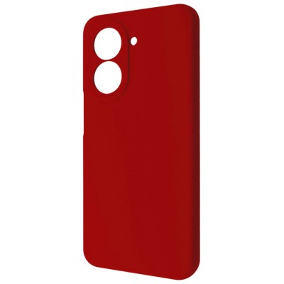 Чохол WAVE Full Silicone Cover Xiaomi Redmi A5 (NFC verison) red