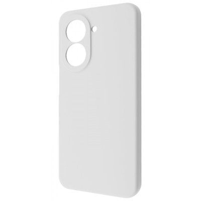 Чохол WAVE Full Silicone Cover Xiaomi Redmi A5 (NFC verison) white