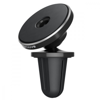 Автомобільний тримач Proove Heavy Metal Air Outlet Car Mount black