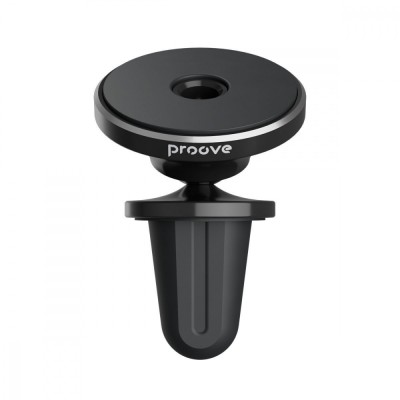 Автомобільний тримач Proove Heavy Metal Air Outlet Car Mount black