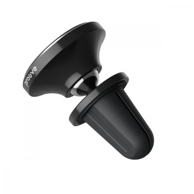 Автомобільний тримач Proove Heavy Metal Air Outlet Car Mount black