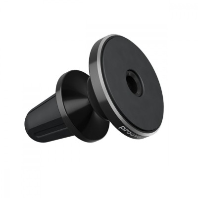 Автомобільний тримач Proove Heavy Metal Air Outlet Car Mount black