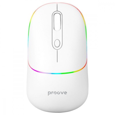 Бездротова миша Proove Blink (WMBL00002002) white