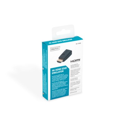 Емулятор DIGITUS 4K HDMI EDID UHD 4K (DA-70466) Емулятор DIGITUS 4K HDMI EDID UHD 4K (DA-70466)