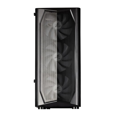Корпус Zalman N4 Rev.1 без БЖ, 1xUSB3.0, 2xUSB2.0, 3x140мм RGB, 3x120мм RGB, VGA 315мм, LCS ready, TG Side Window, ATX, чорний, Корпус Zalman N4 Rev.1 без БЖ, 1xUSB3.0, 2xUSB2.0, 3x140мм RGB, 3x120мм RGB, VGA 315мм, LCS ready, TG Side Window, ATX, чорний,