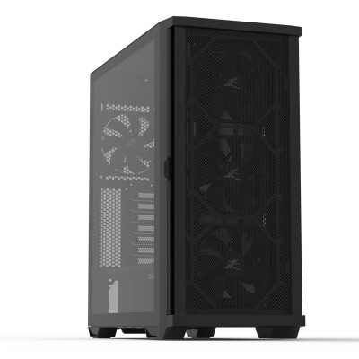 Корпус Zalman Z10 без БЖ, 2xUSB3.0, 1xUSB Type-C, 3x140мм, 1x120мм, VGA 395мм, LCS ready, TG Side Panel, EATX, чорний Корпус Zalman Z10 без БЖ, 2xUSB3.0, 1xUSB Type-C, 3x140мм, 1x120мм, VGA 395мм, LCS ready, TG Side Panel, EATX, чорний