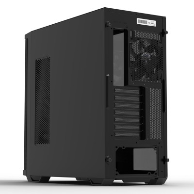 Корпус Zalman Z10 без БЖ, 2xUSB3.0, 1xUSB Type-C, 3x140мм, 1x120мм, VGA 395мм, LCS ready, TG Side Panel, EATX, чорний Корпус Zalman Z10 без БЖ, 2xUSB3.0, 1xUSB Type-C, 3x140мм, 1x120мм, VGA 395мм, LCS ready, TG Side Panel, EATX, чорний