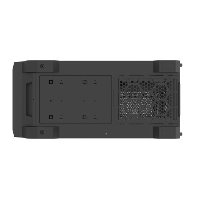 Корпус Zalman Z10 без БЖ, 2xUSB3.0, 1xUSB Type-C, 3x140мм, 1x120мм, VGA 395мм, LCS ready, TG Side Panel, EATX, чорний Корпус Zalman Z10 без БЖ, 2xUSB3.0, 1xUSB Type-C, 3x140мм, 1x120мм, VGA 395мм, LCS ready, TG Side Panel, EATX, чорний