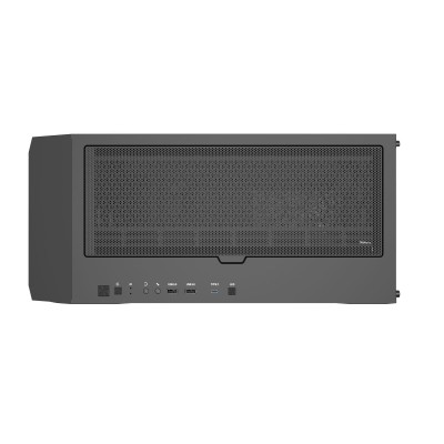 Корпус Zalman Z10 без БЖ, 2xUSB3.0, 1xUSB Type-C, 3x140мм, 1x120мм, VGA 395мм, LCS ready, TG Side Panel, EATX, чорний Корпус Zalman Z10 без БЖ, 2xUSB3.0, 1xUSB Type-C, 3x140мм, 1x120мм, VGA 395мм, LCS ready, TG Side Panel, EATX, чорний