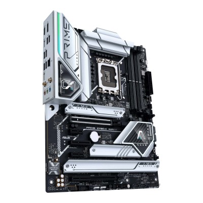 Материнcька плата ASUS PRIME Z790-A WIFI s1700 Z790 4xDDR5 M.2 HDMI DP Wi-Fi BT ATX білий (90MB1CS0-M1EAY0)