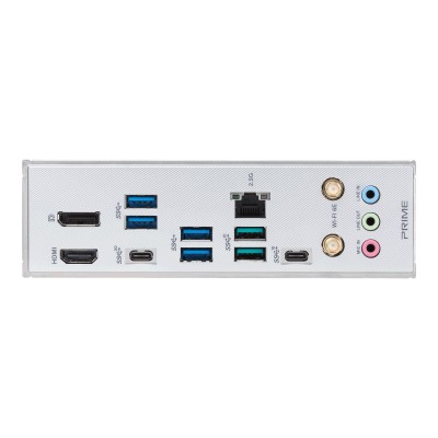 Материнcька плата ASUS PRIME Z790-A WIFI s1700 Z790 4xDDR5 M.2 HDMI DP Wi-Fi BT ATX білий (90MB1CS0-M1EAY0)