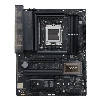 Материнcька плата ASUS PROART B650-CREATOR sAM5 B650 4xDDR5 M.2 HDMI DP ATX (90MB1C40-M0EAY0) Материнcька плата ASUS PROART B650-CREATOR sAM5 B650 4xDDR5 M.2 HDMI DP ATX (90MB1C40-M0EAY0)